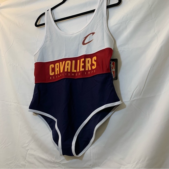 Body Suit - NBA Cavaliers Team Body Suit - Picture 6 of 11